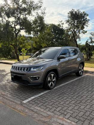 JEEP COMPASS 2.0 16V FLEX SPORT AUTOMÁTICO JEEP COMPASS 2.0 16V FLEX SPORT AUTOMÁTICO